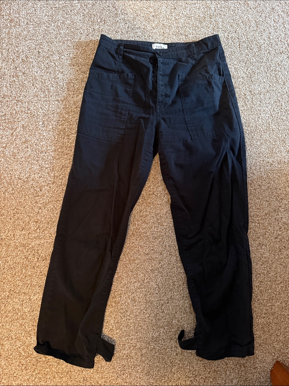 Pistola utility pants size 27